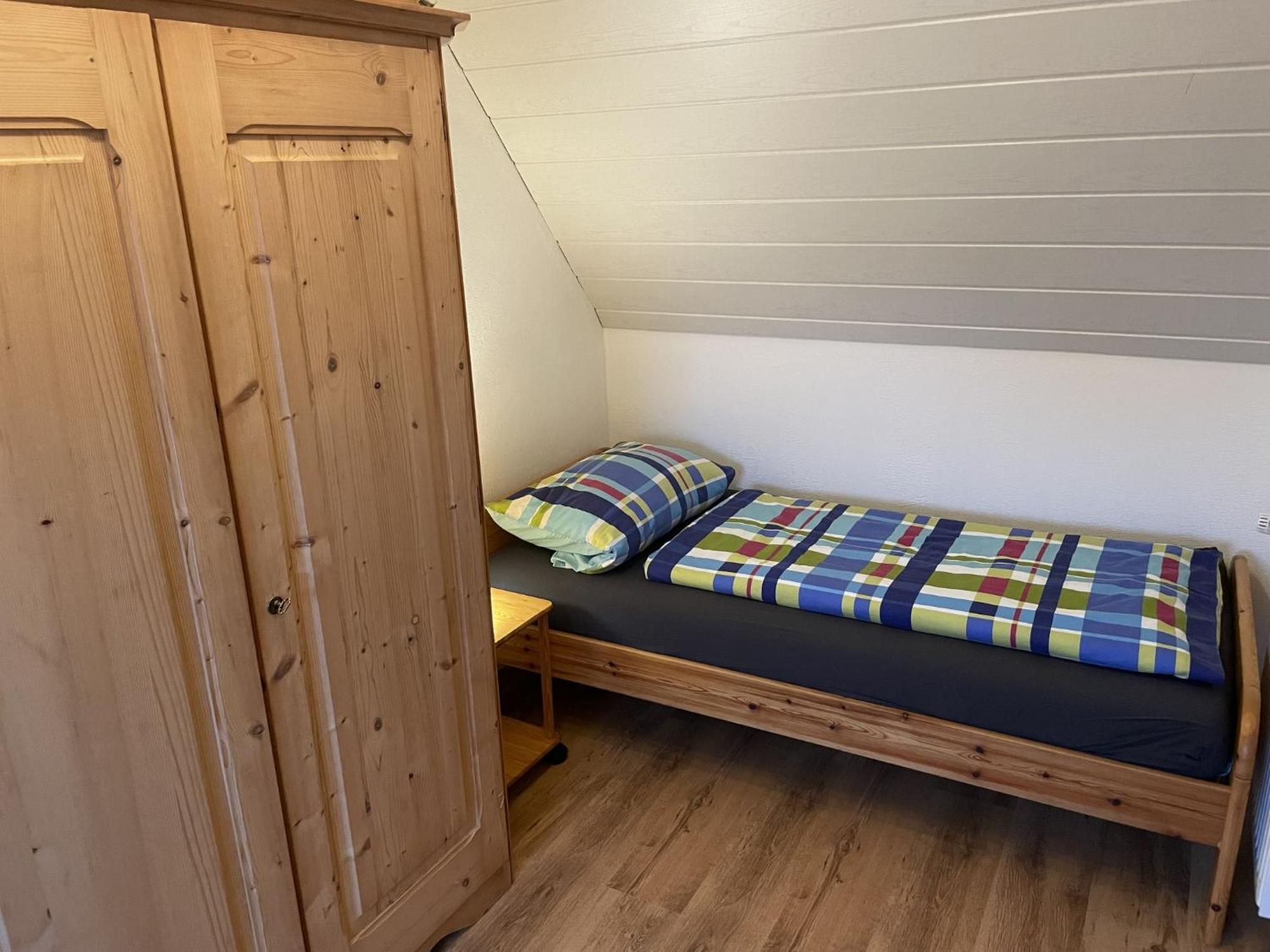 Apartment Alter Bahnhof By Interhome Neugarmssiel 외부 사진
