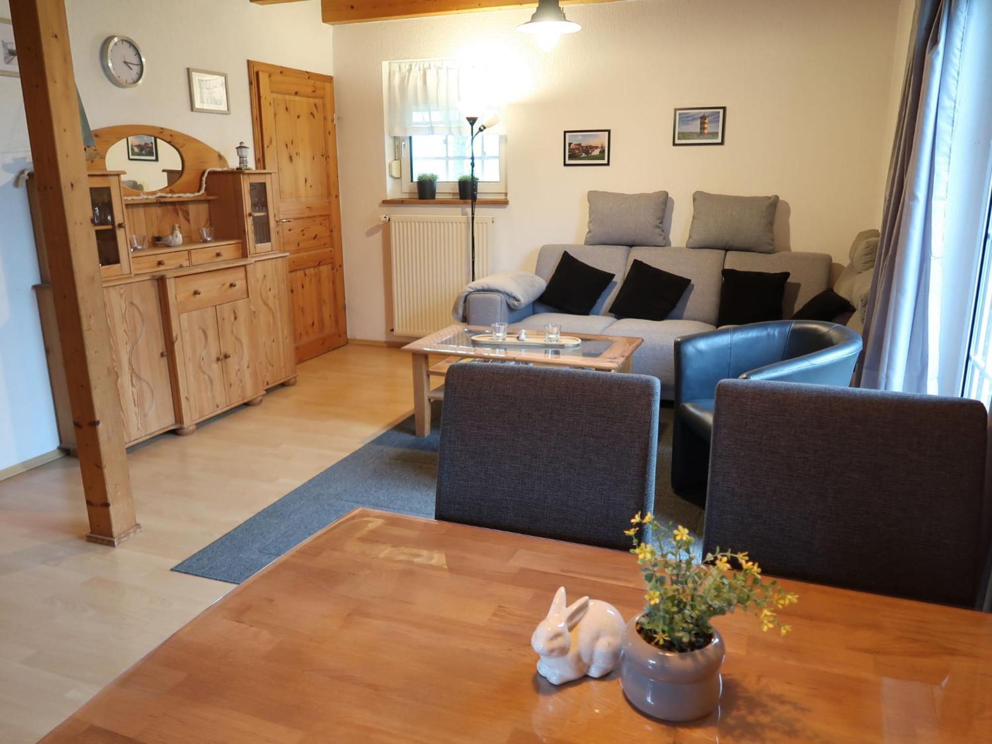 Apartment Alter Bahnhof By Interhome Neugarmssiel 외부 사진