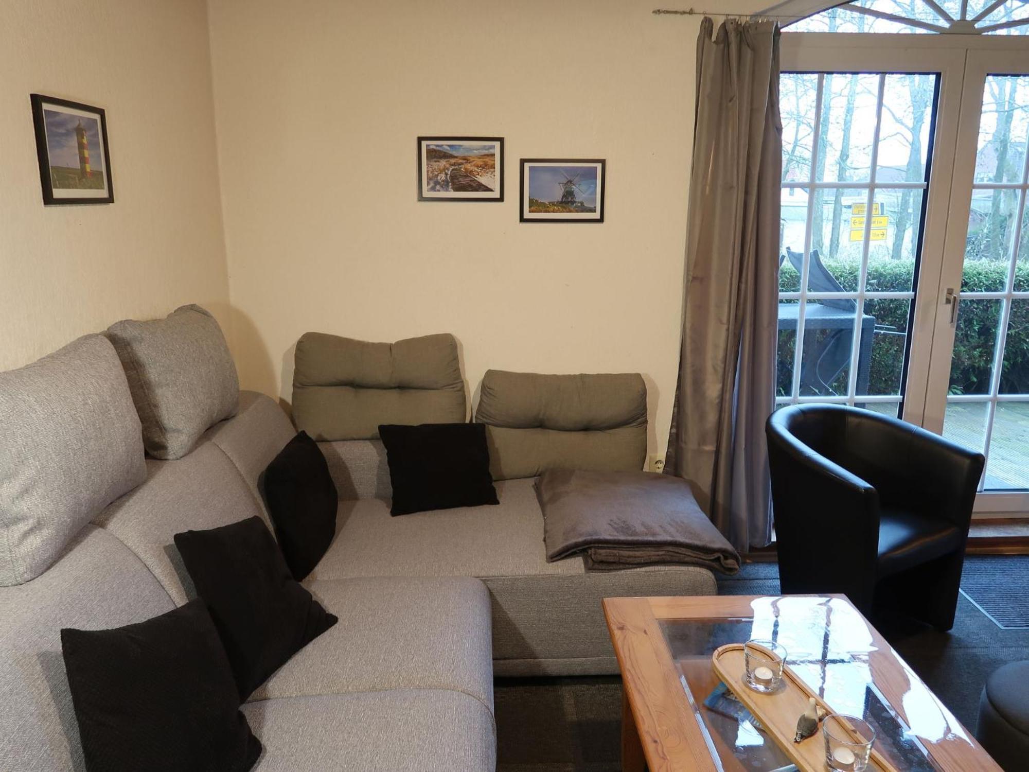 Apartment Alter Bahnhof By Interhome Neugarmssiel 외부 사진
