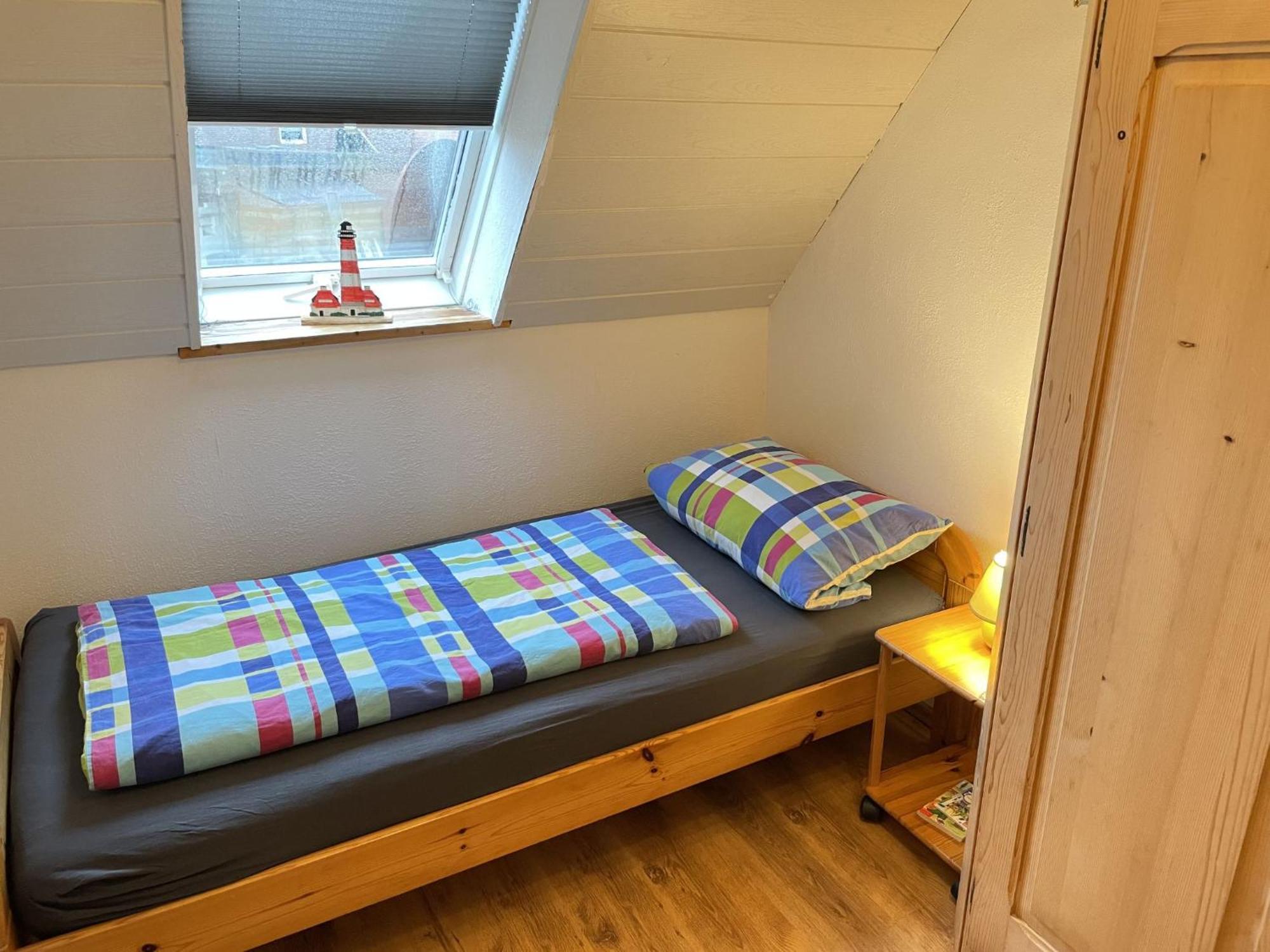 Apartment Alter Bahnhof By Interhome Neugarmssiel 외부 사진