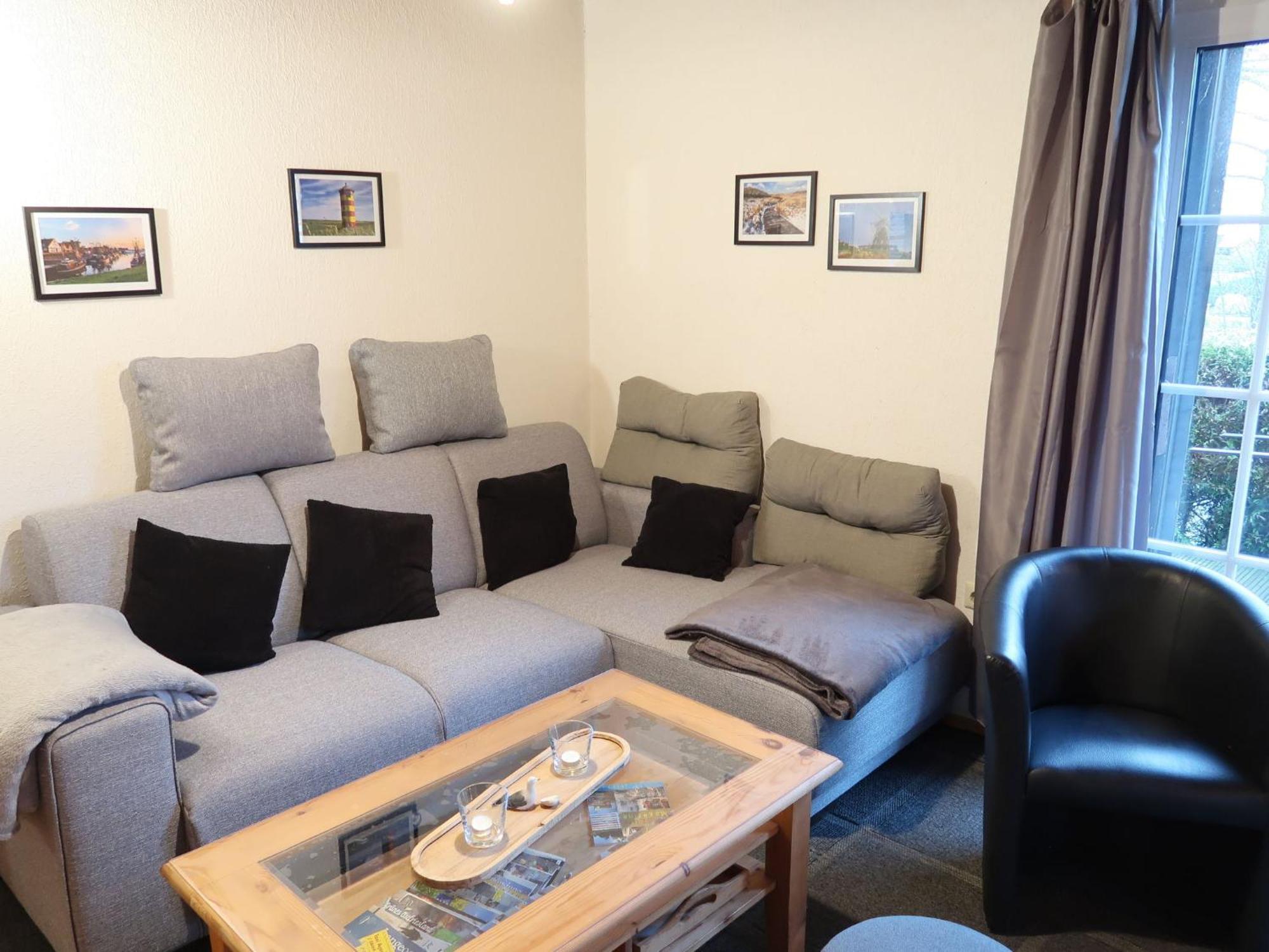 Apartment Alter Bahnhof By Interhome Neugarmssiel 외부 사진